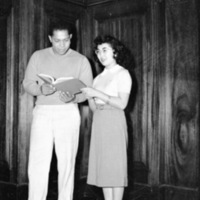 1947-48 Students, Inlow Hall 1-3
