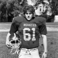 1981 Football Player, Portraits 88