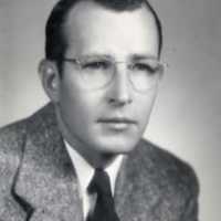 1951 Employee, Joe Mast