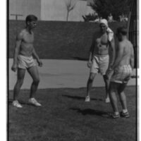 1989 Students, Hacky Sack 02