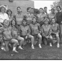 1989 Cross Country Team 02