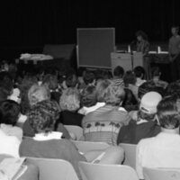 1985 Orientation, Indoors 10