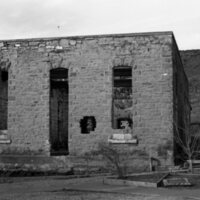 1978 Field Trip, Old State Penitentiary in Boise 19