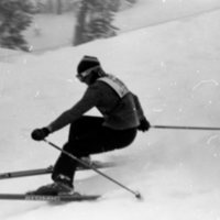 1981 Skiing, Men's Competition 11