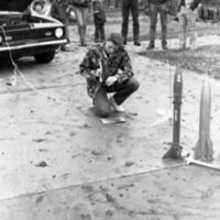 1985 Octoberfest, Rocket Launch 13