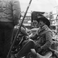 1984 Rodeo Club, Cowboys 01