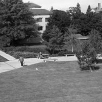 1984 Students, Walking 01