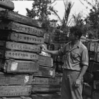 Japanese Ammo Dump 1