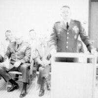 1981 ROTC Reception for Scholarship Winners 16