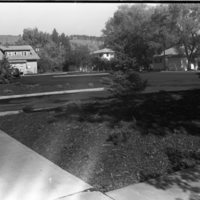 1988 Campus Land Development, Badgley Hall Parking Lot 08
