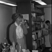 1989 Employee, Susan Gaines
