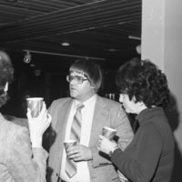 1983 Presidential Search, Dr. Dave Gilbert 14