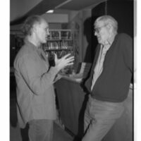 1989 Ars Poetica Guest, William Stafford 02