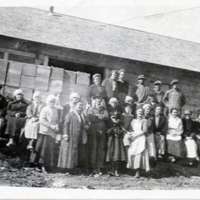 1900+/- Oregon, Fruit Workers