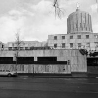 1984 Morandi Sculpture on Salem State Building 07