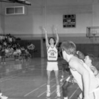1988 Basketball Action, Knights at EOSC 07