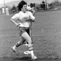 1986 Track Meet, Running 02
