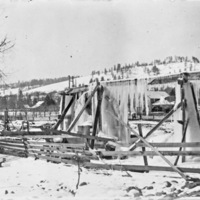 Elgin Farm, Winter