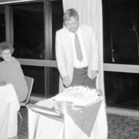 1986 Alumni Dinner, Cake 1-2