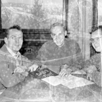 1949-50 Dad's Day Chairmen 1-1