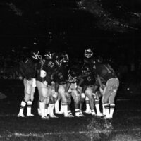 1978 Football, Alumni Game 09