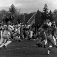 1985 Homecoming Game, EOSC vs. Pacific University 20
