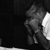 1985 Meeting, Governor Victor Atiyeh 11