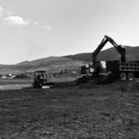 1982 Football Field, Light Poles 17