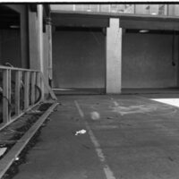 1976 Ackerman Elementary School, Courtyard 03