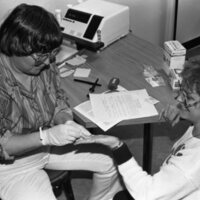 1988 Health, Cholesterol Test 12