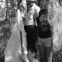 1986 Science Camp, Outdoors 05