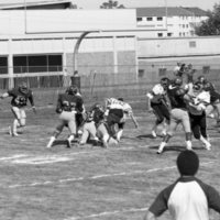 1982 Football, Alumni Game 21