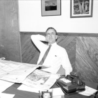 1991 Employee, Gary Hobson
