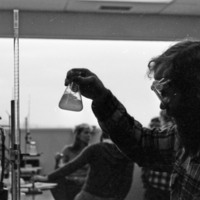 1977 Classroom, Chemistry Lab 06