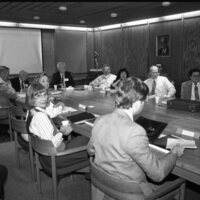 1991 Meeting, Northeast Oregon Area Health Education Center 02