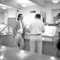 1968 Reading Institute, Library 03