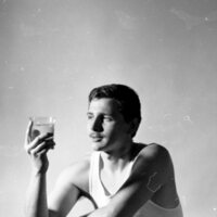1985 Play, "Cat on a Hot Tin Roof" 06
