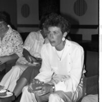 1990 Employees, Patty Bundren Goodbye Party 04