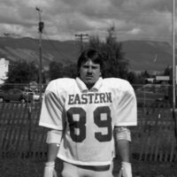 1985 Football Player, Portraits 81