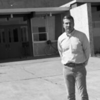 1984 New Head Football Coach, Jerry Howell 13