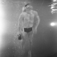 1977 Swimming, Under Water 08