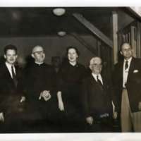 1954-55 Religious Emphasis Dinner 1-2
