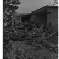 1989 Facilities Building, Demolition 04