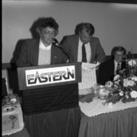 1991 Winter Sports Awards Banquet 01