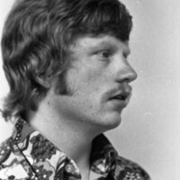 1974 Student, Unidentified Man O 03