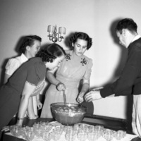 EOCE, Residence Hall Party 1