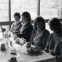 1983 Faculty Women's Lunch 03