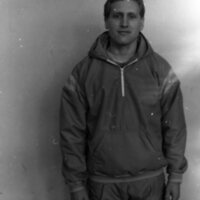 1983 Track Team Member, Portraits 12