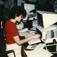 90's Student, Computing