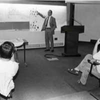 1987 Loso Hall, Planning 03